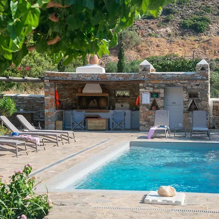 Villa River With Pool Kamarai