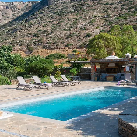 Villa River With Pool Kamarai