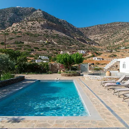 Villa River With Pool