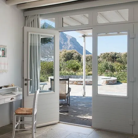 Villa River With Pool Kamares (Sifnos)