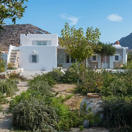 Villa River With Pool Kamares (Sifnos)