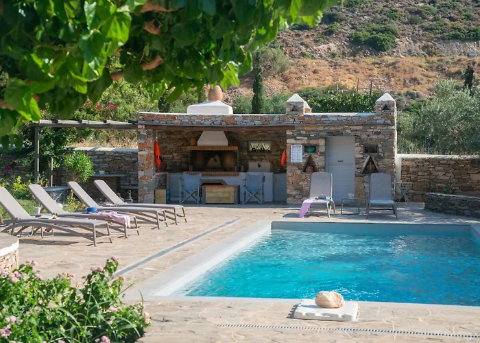 Villa River With Pool Kamarai