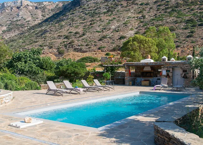 Villa River With Pool Kamarai