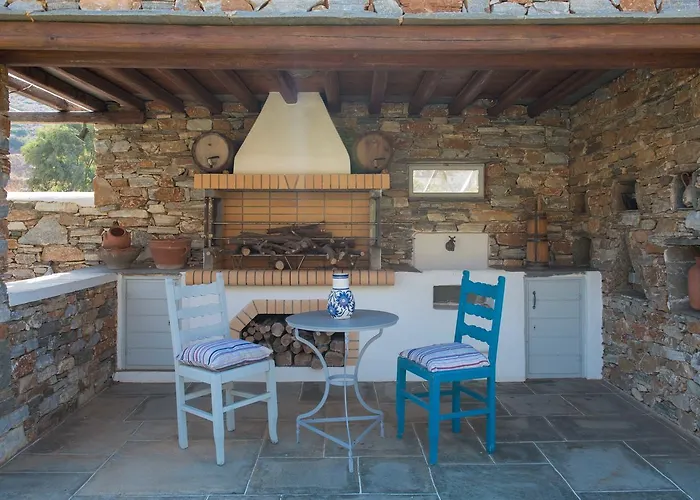 Villa River With Pool