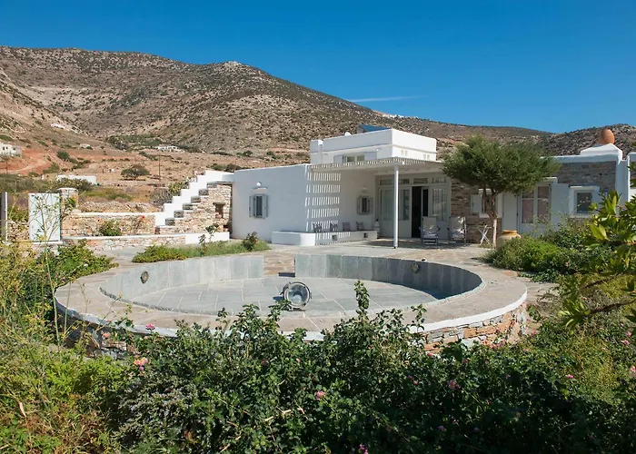 Villa River With Pool